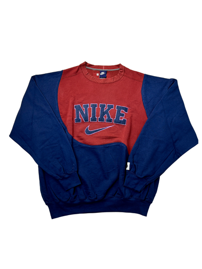 Reworked Nike Sweatshirt #32 (XL)