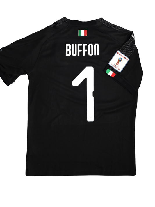 Italy GK Home #1 Buffon 2018 M