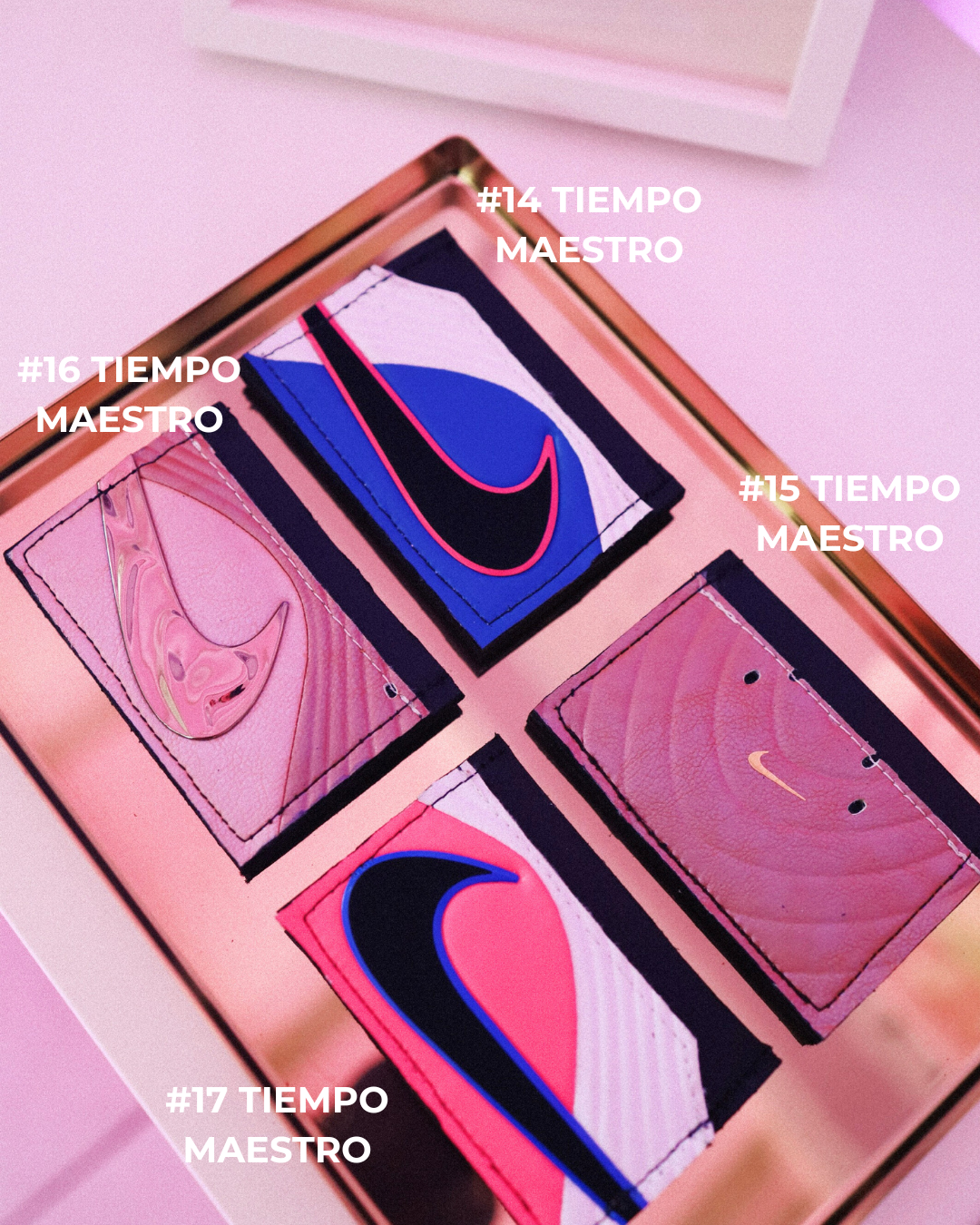 Football Boot Card Holders - Unwanted FC