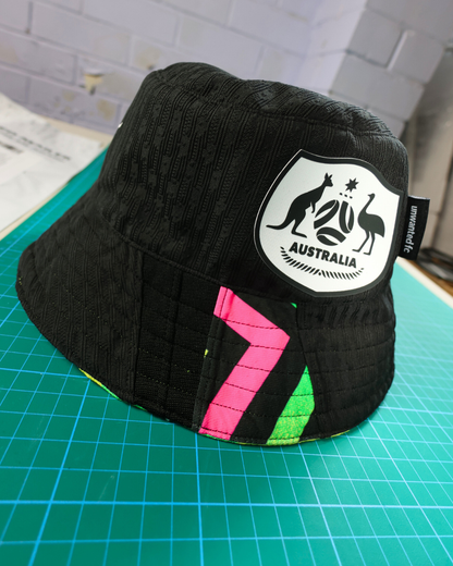 Australia Bucket Hat (Reversible) - Unwanted FC