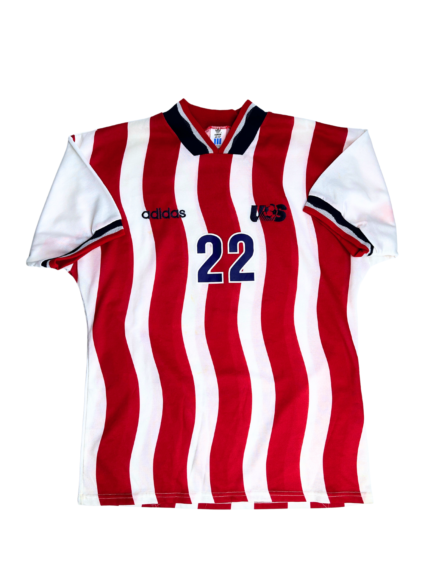 USA Home #22 Lalas 1994 XL