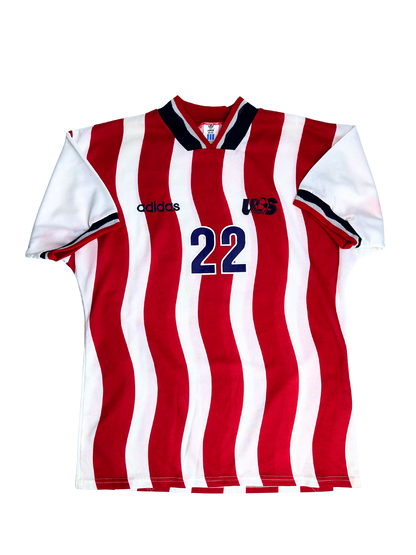 USA Home #22 Lalas 1994 XL