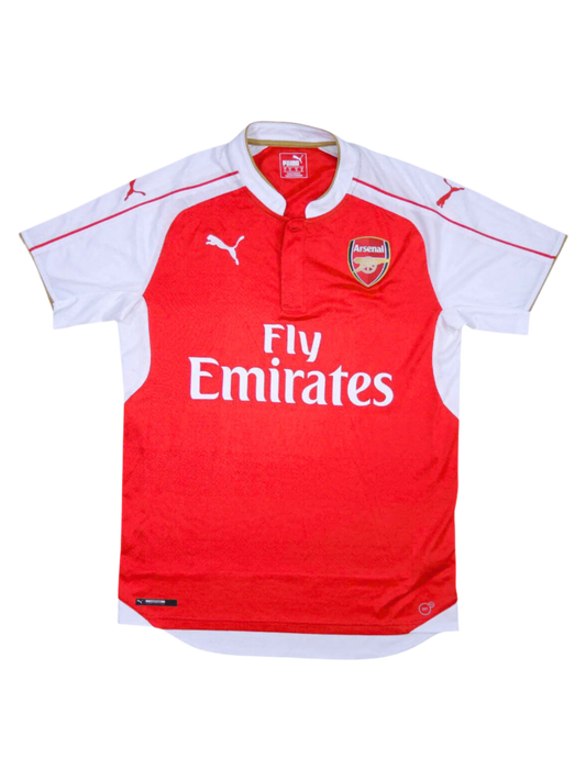 Arsenal Home #11 Ozil 2015-2016 L