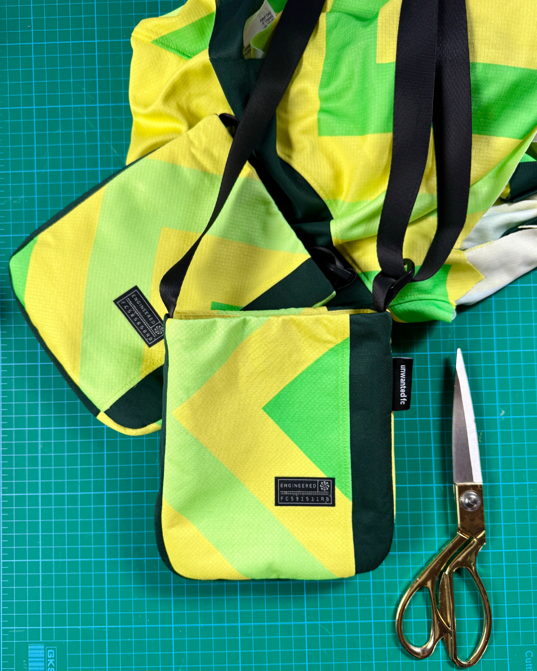 Australia Side Bag (Lite) - Unwanted FC