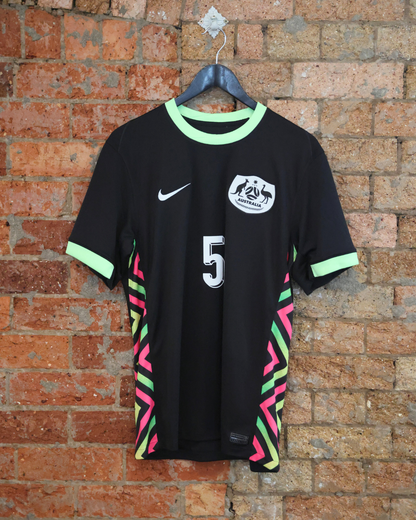 Australia Away #5 Bos 2025-2026 M - Unwanted FC