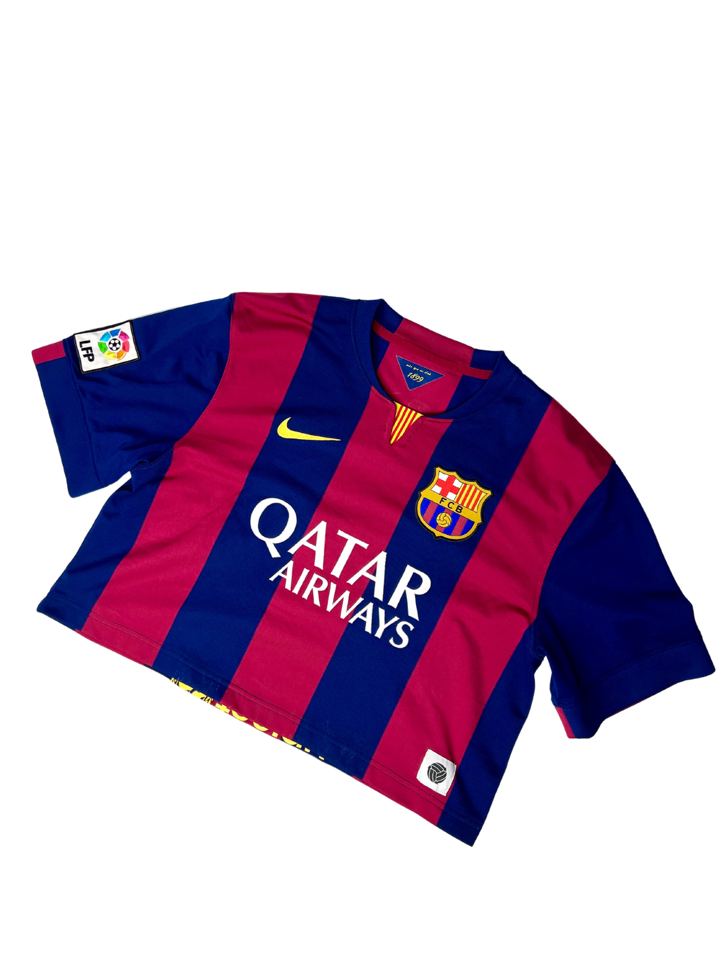 FC Barcelona Crop Top XL