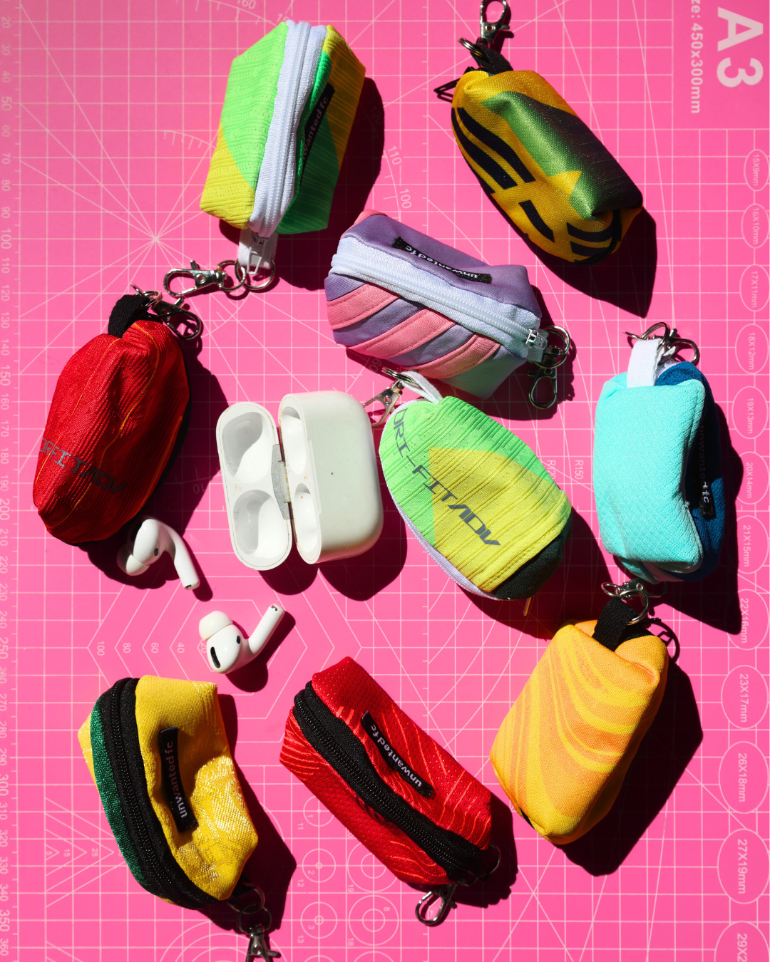 Off-cut AirPod Case - Unwanted FC