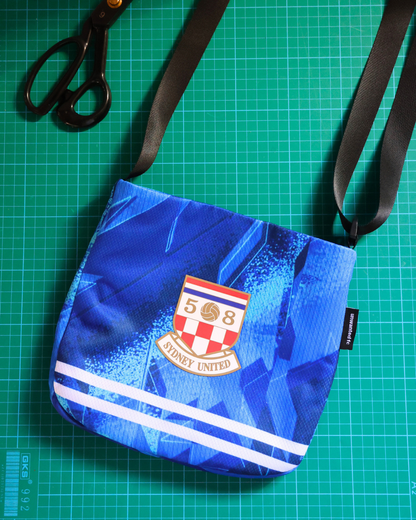 Sydney United 58 FC Side Bag Lite - Unwanted FC