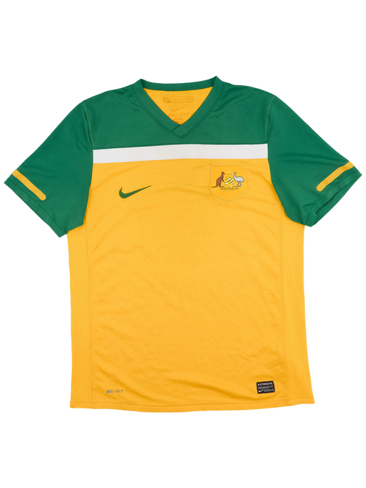 Australia Home 2010 World Cup M