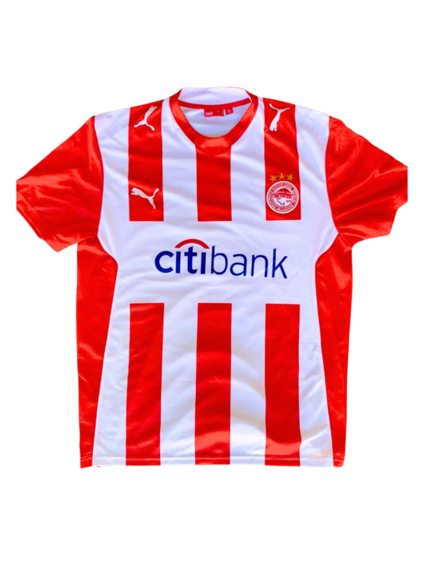 Olympiakos Home 2009-2010 M