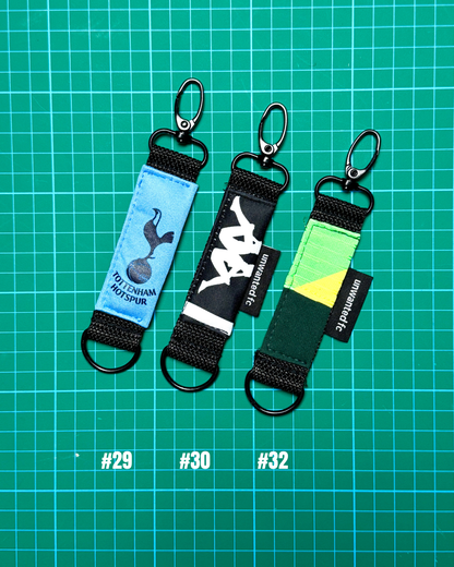 Fabric Keyholders