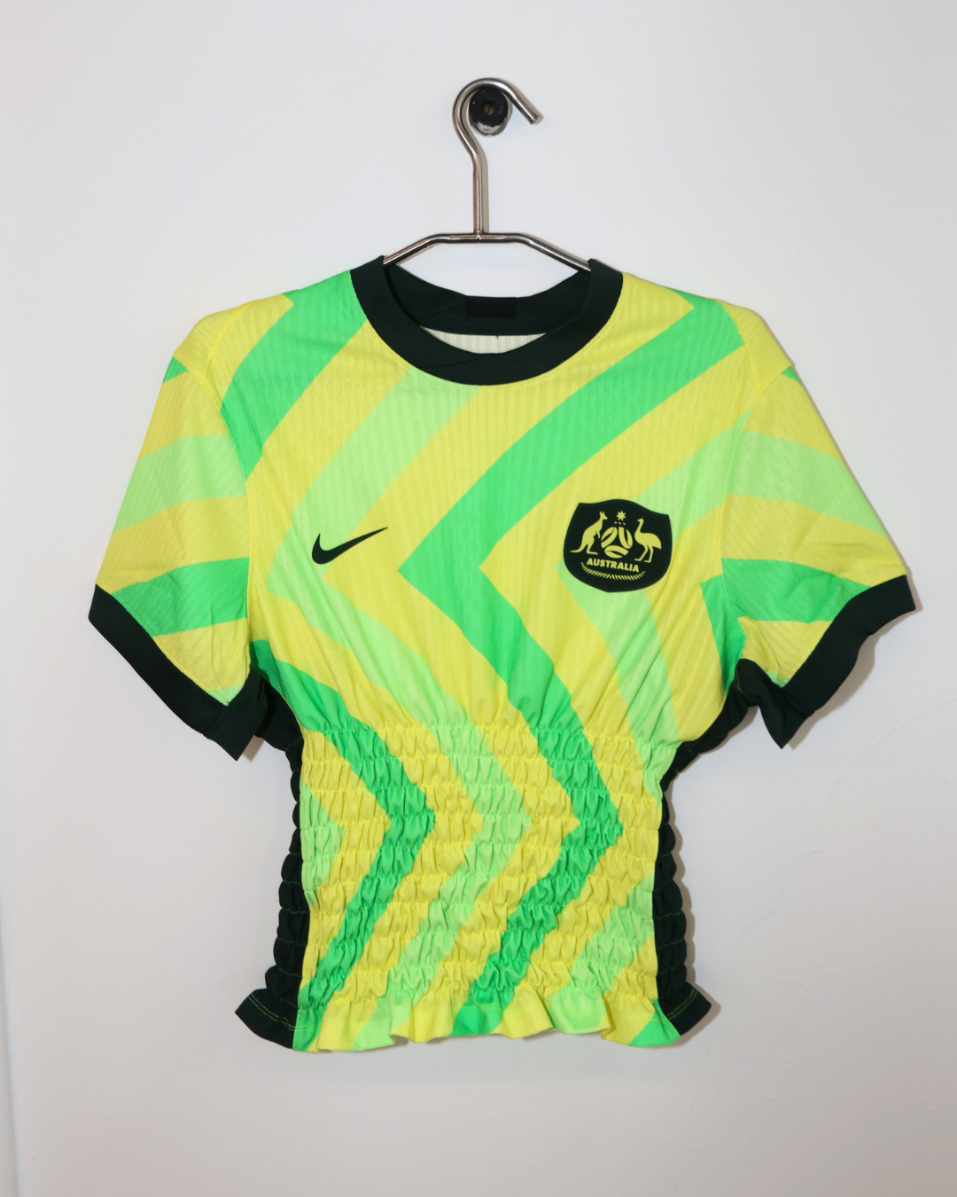 Australia Home - Shirred Waist