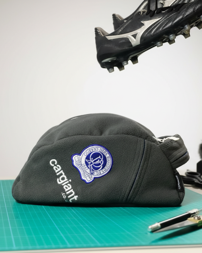Queens Park Rangers Boot Bag - Unwanted FC