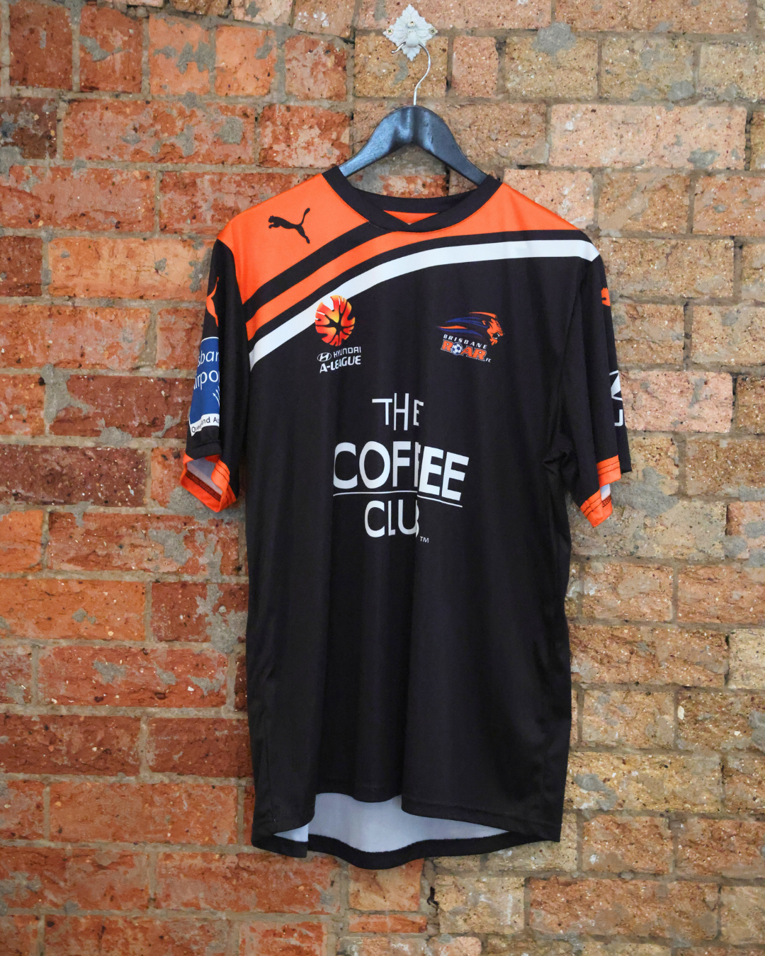 Brisbane Roar Away Kit 2011-2012 XL - Unwanted FC