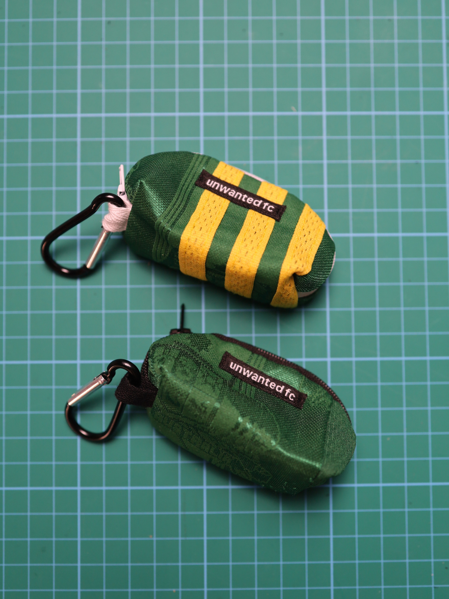 Micro Boot Bag - AirPod Case - Unwanted FC