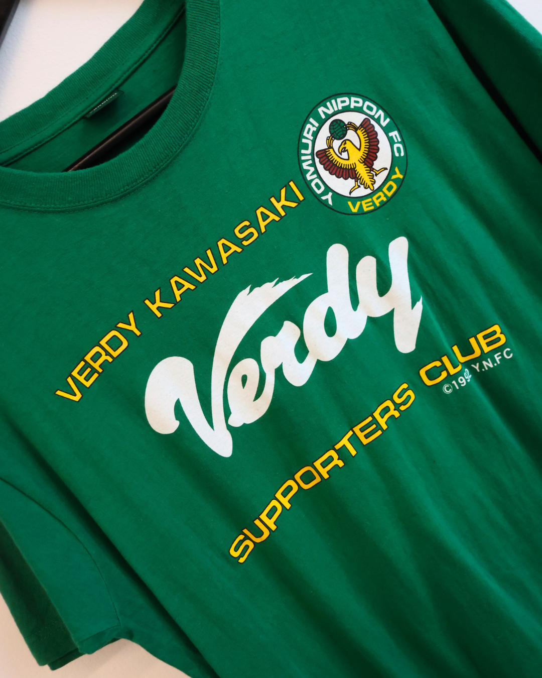 Tokyo Verdy Supporters Tee M
