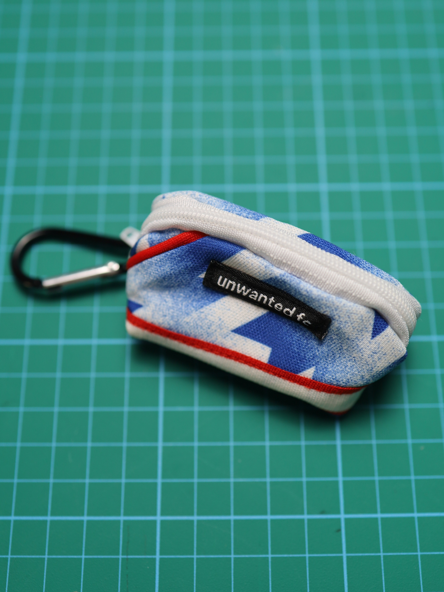 Micro Boot Bag - AirPod Case - Unwanted FC