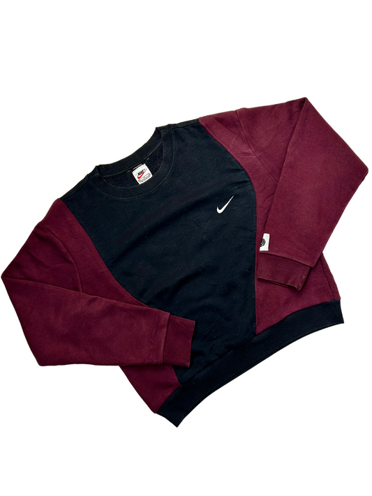 Reworked Nike Sweatshirt #25 (Women's S)