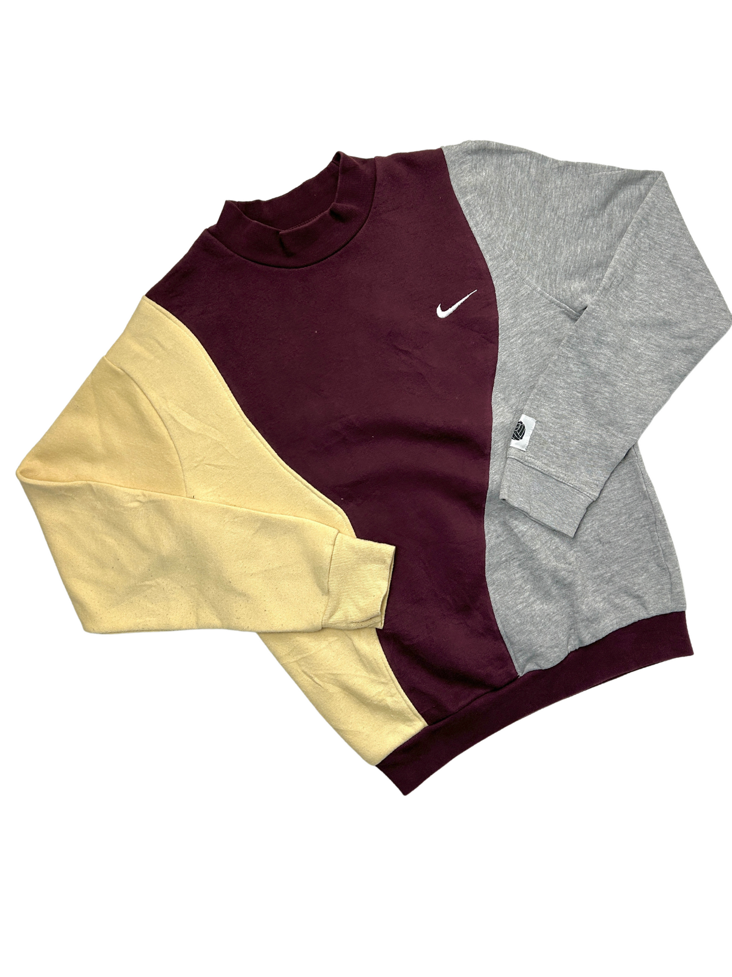 Reworked Nike Sweatshirt #26 (Women's XS)
