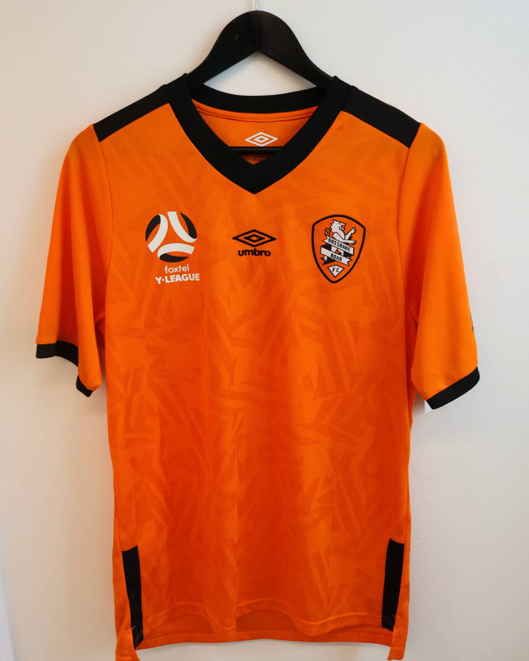 Brisbane Roar Home #17 2019-2020 L