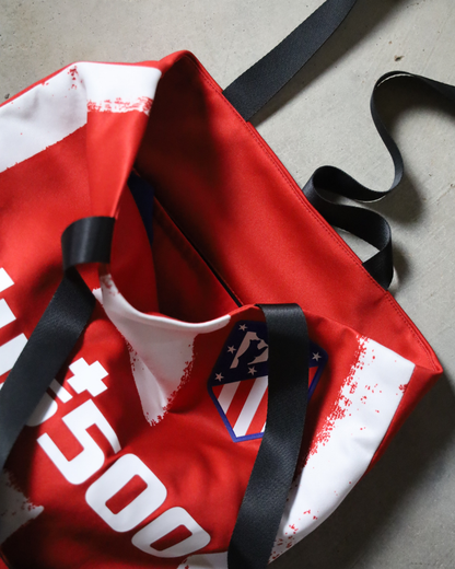 Atletico Madrid Tote Bag