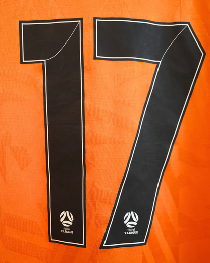 Brisbane Roar Home #17 2019-2020 L