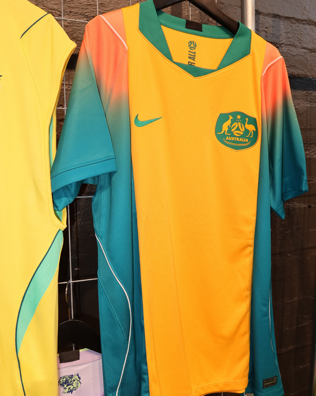 Australia Home & Away Mash-up