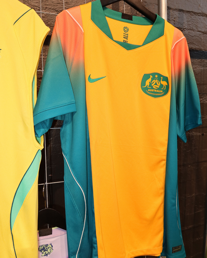 Australia Home & Away Mash-up