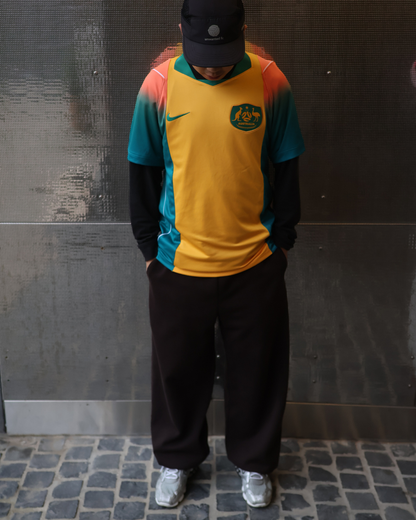 Australia Home & Away Mash-up