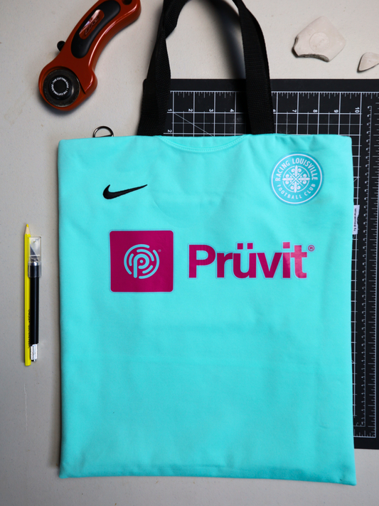 Racing Louisville Tote Bag