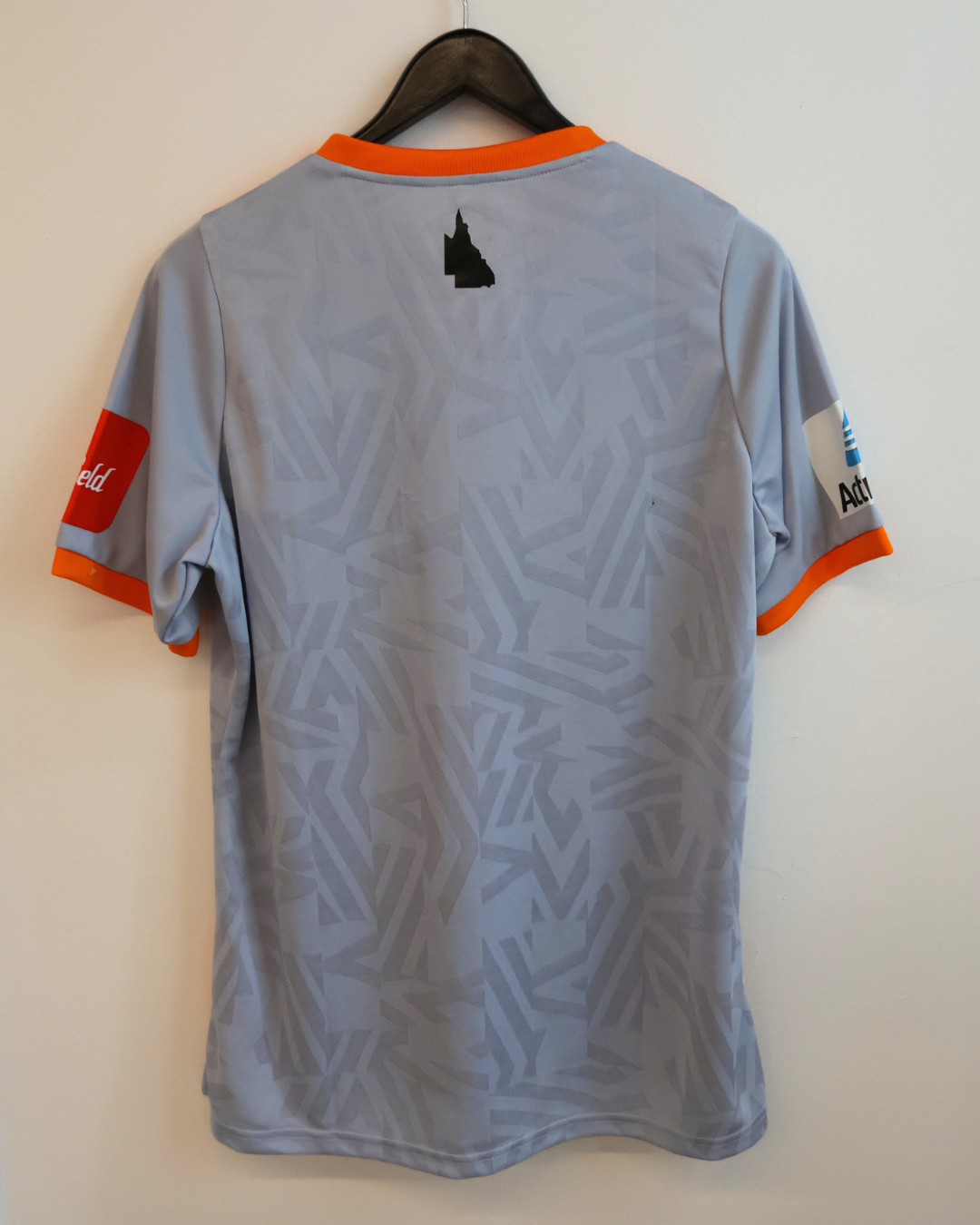 Brisbane Roar Away 2019-2020 (Signed) Women's XL
