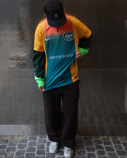 Australia Home & Away Mash-up