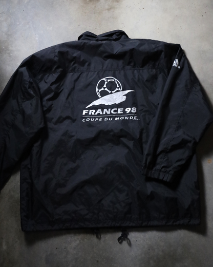 France 98' Coach Jacket XL