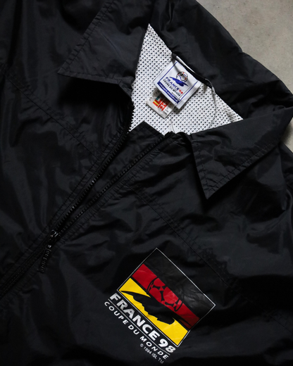 France 98' Coach Jacket XL