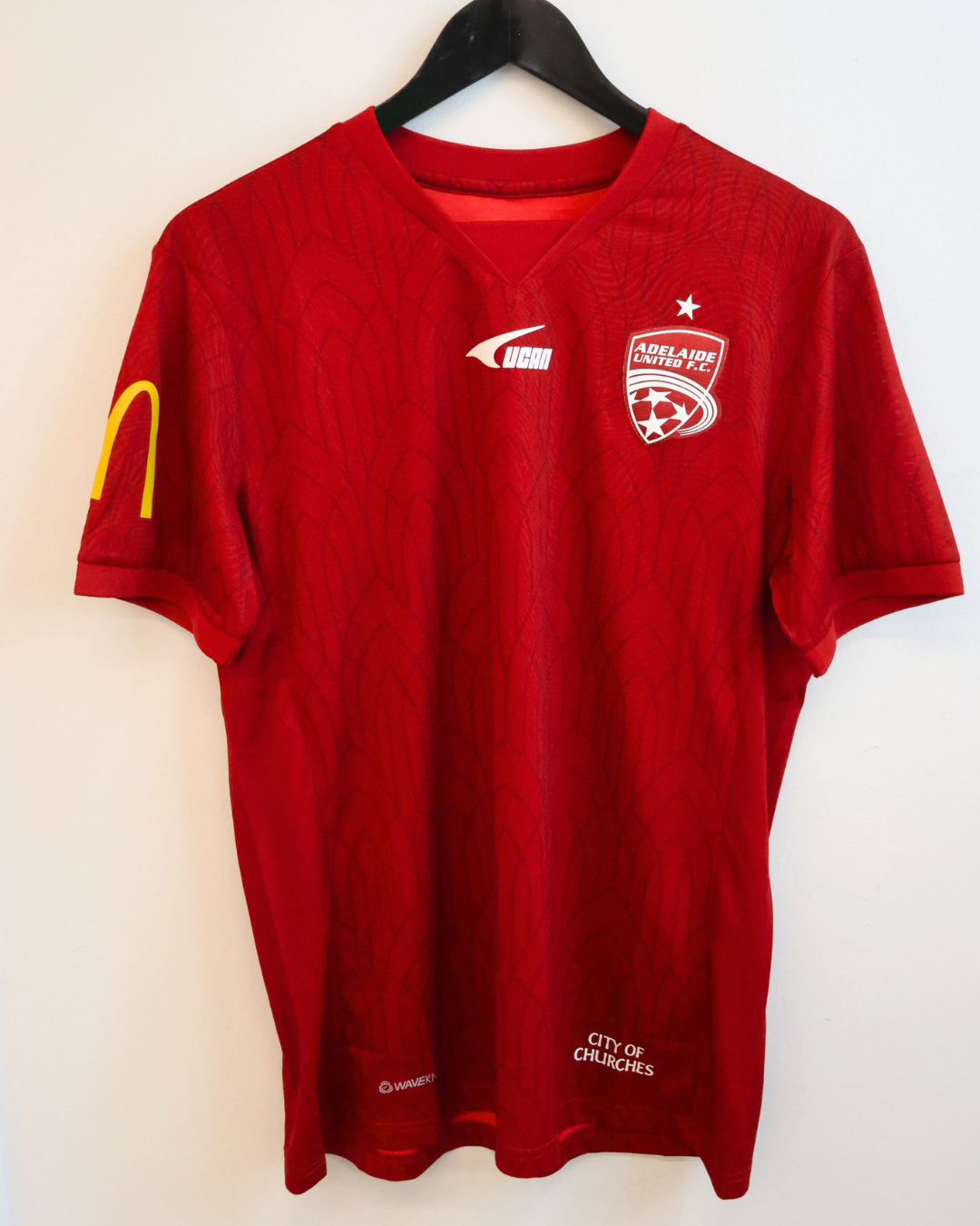 Adelaide United Home 2024-2025 Women's M