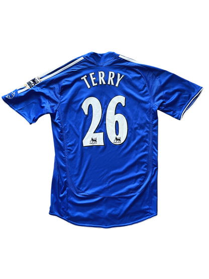 Chelsea Home #26 Terry 2006-2008 S