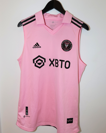 Inter Miami Home #10 Messi 2023 - Reworked Singlet L - Unwanted FC