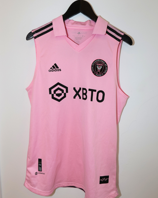 Inter Miami Home #10 Messi 2023 - Reworked Singlet L