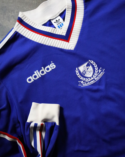 Yokohama Marinos Vintage Longsleeve M