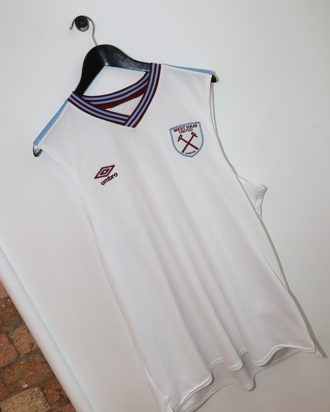 Custom Singlet Conversion (Made in USA) - Unwanted FC