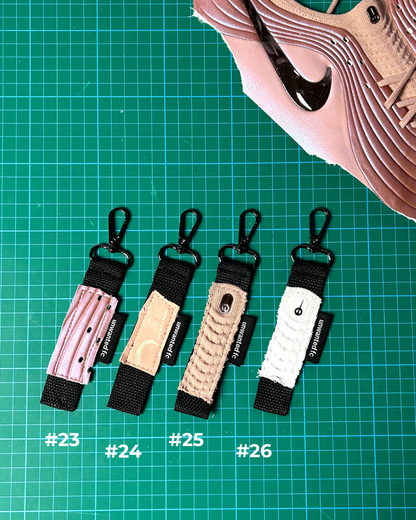 Football Boot Keyholders - Unwanted FC