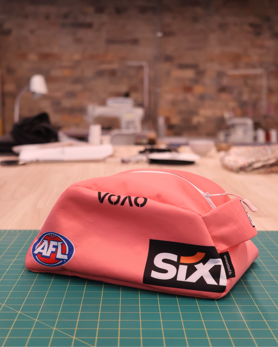 Gold Coast SUNS Boot Bag