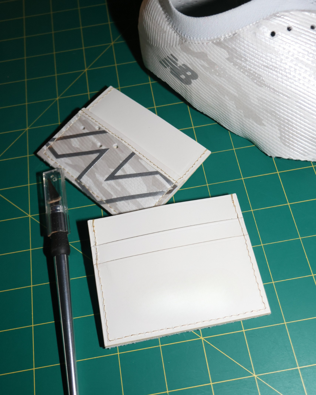New Balance Card Holders - Unwanted FC