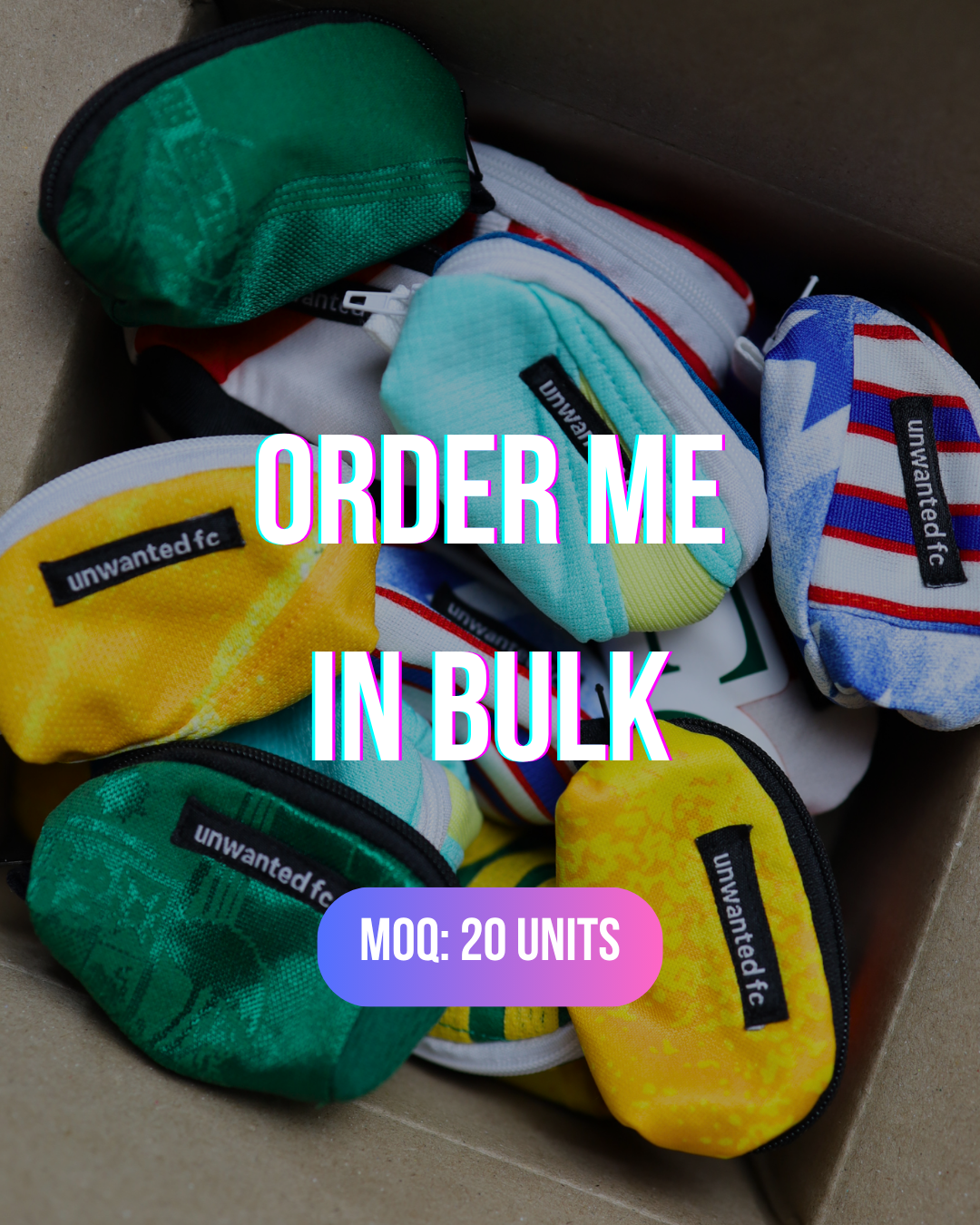 AirPod Cases (Wholesale) - Unwanted FC