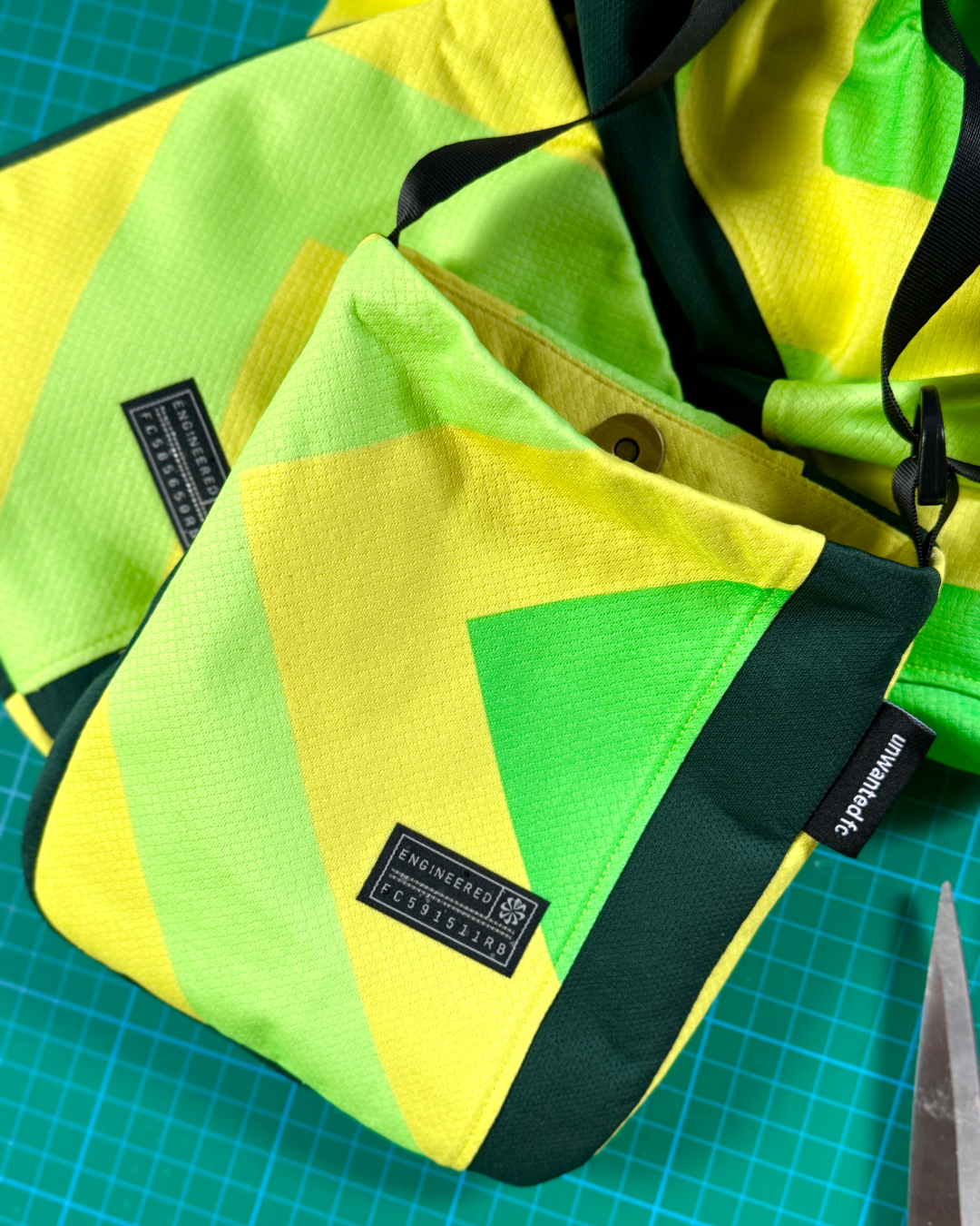 Australia Side Bag (Lite) - Unwanted FC