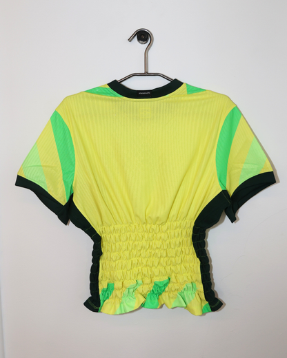 Australia Home - Shirred Waist
