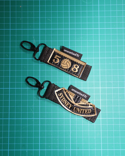 Sydney United 58 FC Keyholder - Unwanted FC