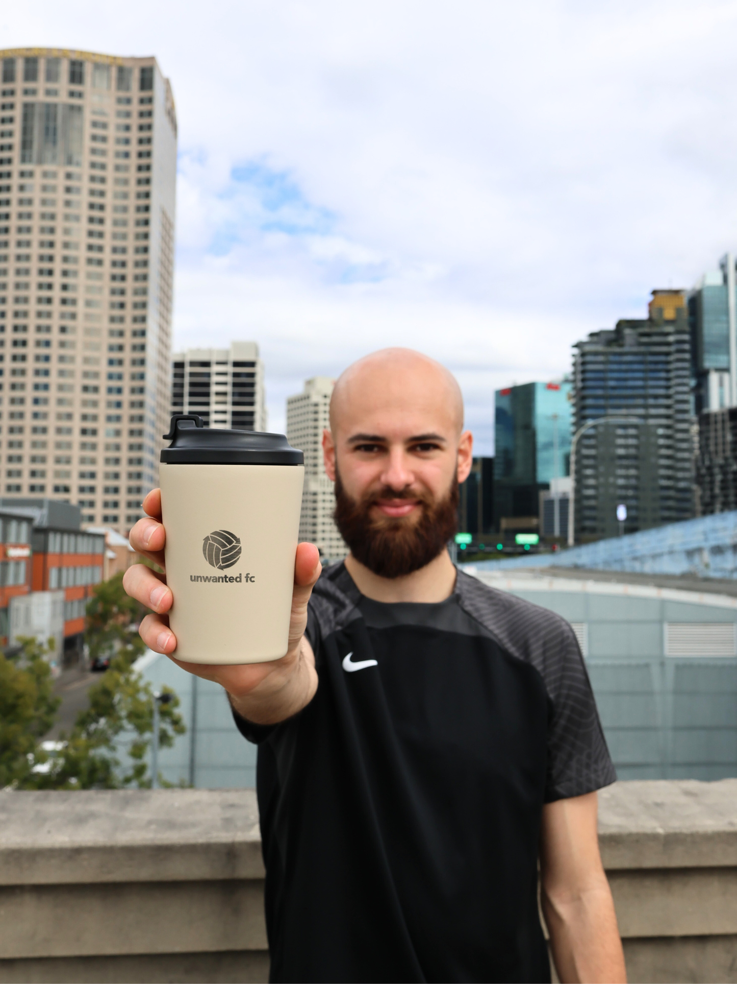 Coffee Cup (12oz / 340ml)