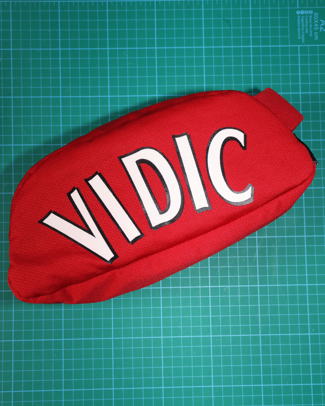 Manchester United Off-cut Wash Bag - Unwanted FC