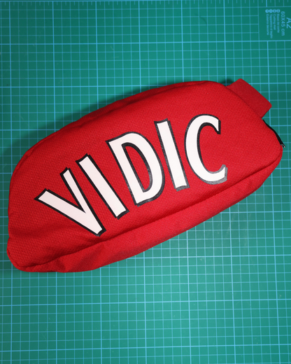 Manchester United Off-cut Wash Bag - Unwanted FC